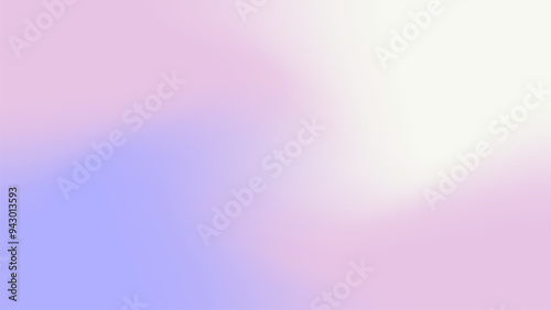 Abstract gradient background with soft and subtle color combination