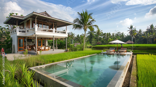 Wallpaper Mural house exterior Torontodigital.ca