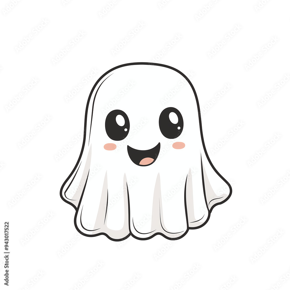 cartoon ghost cartoon ghost