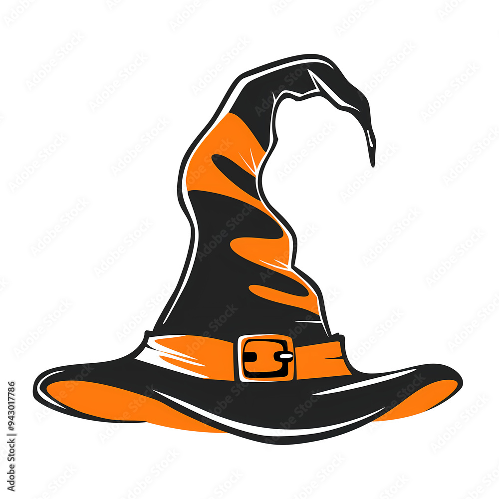 halloween witch hat