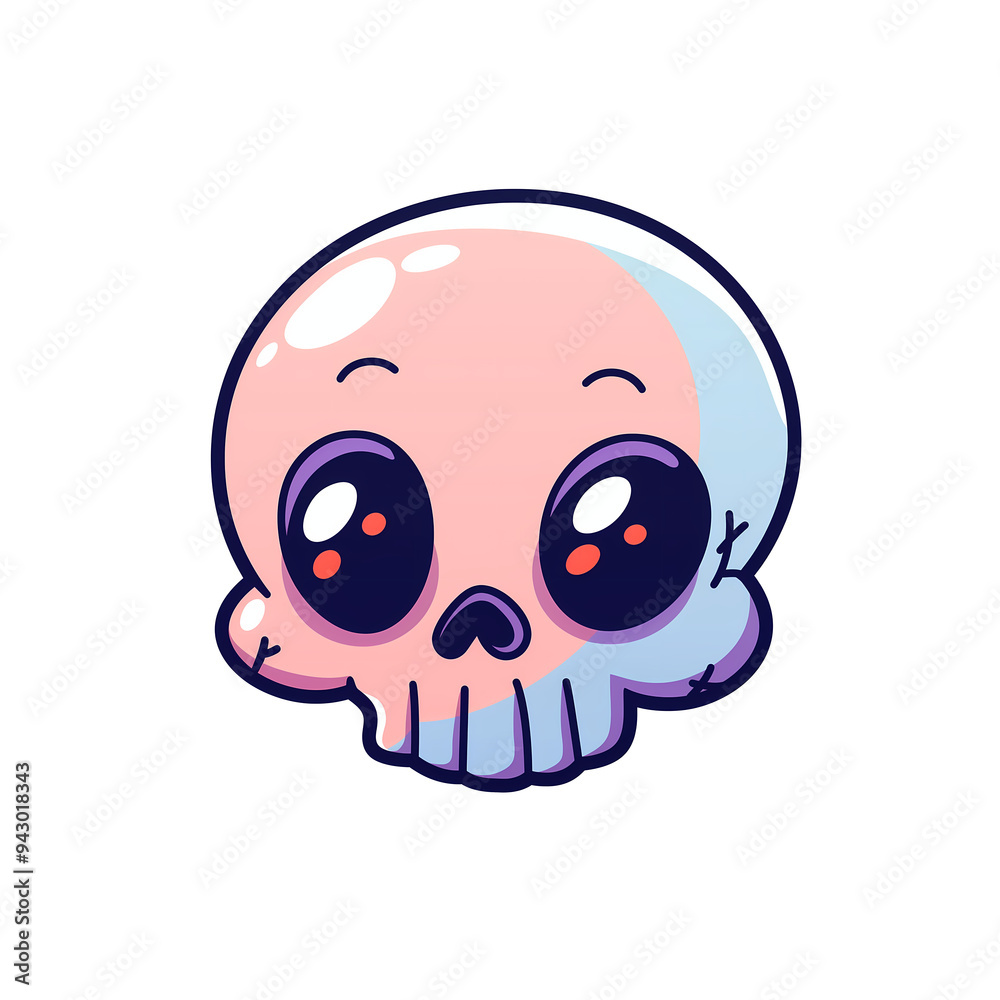 cartoon skull cartoon skull