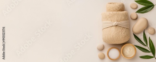 The spa s herbal wraps are perfect for detoxification photo