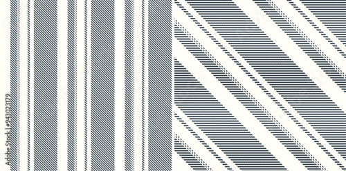 Vector checkered pattern. Tartan, textured seamless twill for flannel shirts, duvet covers, other autumn winter textile mills. Vector Format