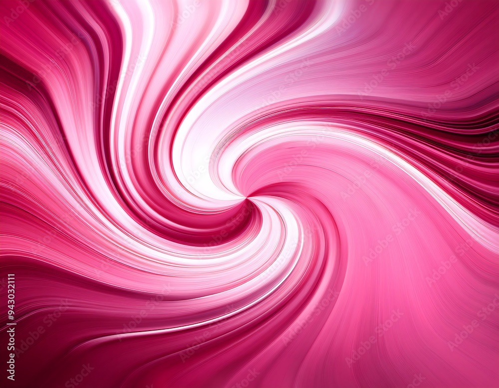 Obraz premium abstract pink white swirling background high resolution high details vibrant