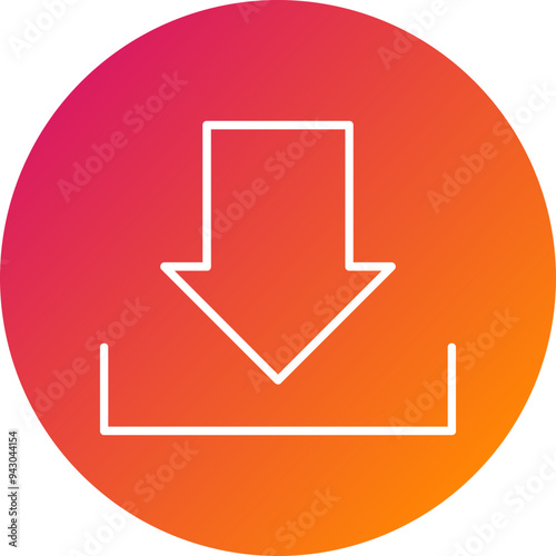 Downloading Vector Icon Design