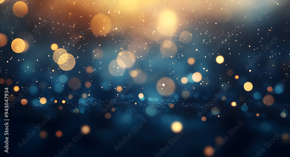 New Year’s Fireworks Lighting Up the Night Sky, Creating a Festive New Year’s Atmosphere with Vibrant Bursts of Color, Perfect for Celebrating the Arrival of the New Year, Capturing the Joy and Excite