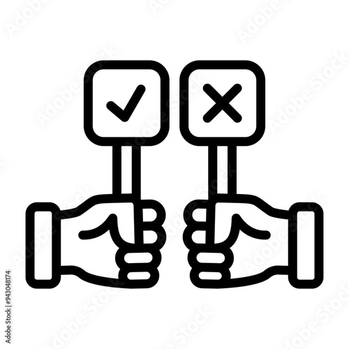 Debate Icon