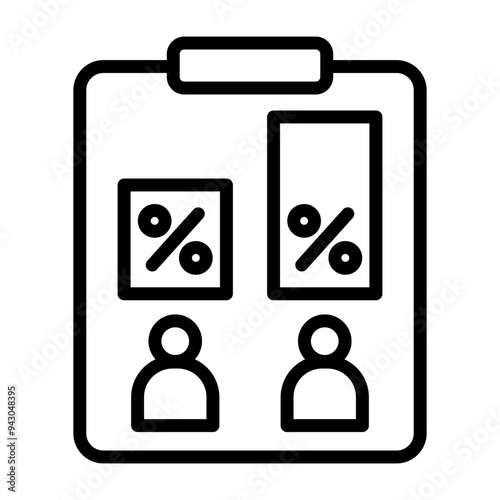 Exit Polls Icon