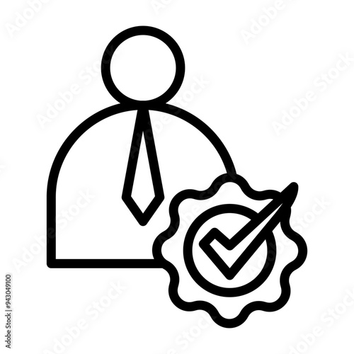 Candidate Endorsement Icon