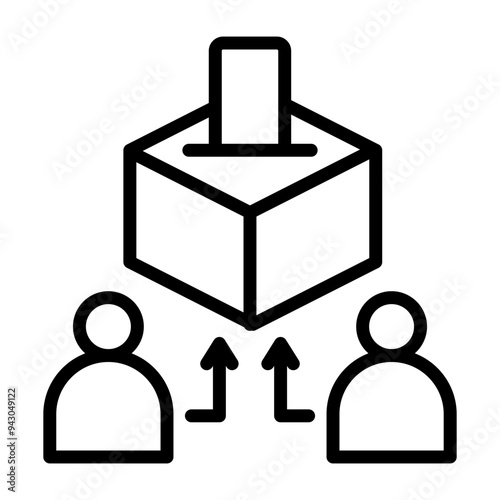 Ballot Access Icon