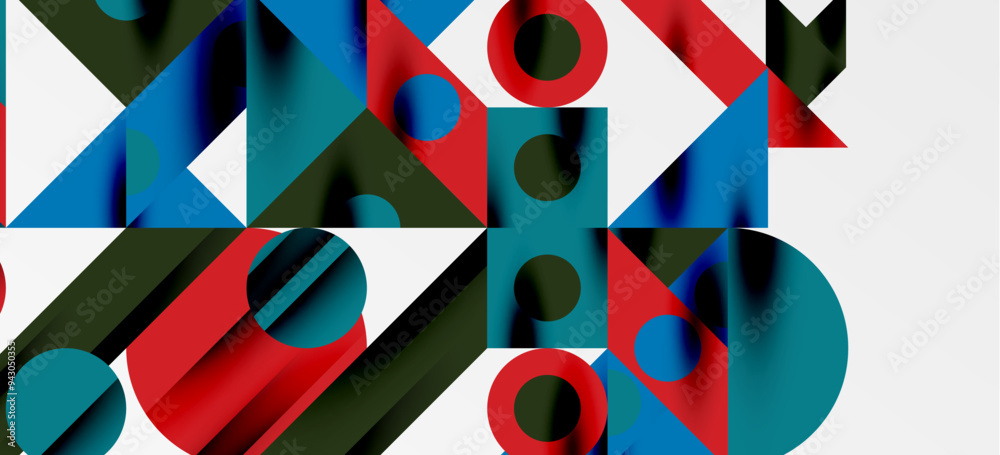 Geometric neo patterns. Abstract background for covers, banners, flyers and posters and other templates Geometric neo patterns. Abstract background for covers, banners, flyers and posters and other templates