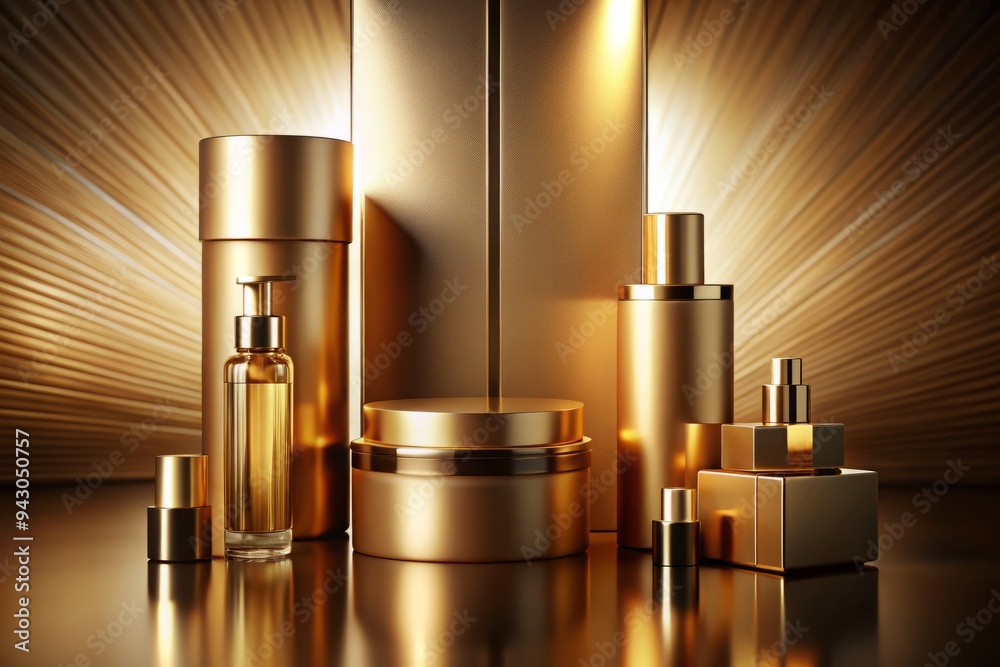 Vibrant Luminescent Glow elegant sophistication evening scene luxurious modern minimalist architecture sleek metallic accents warm golden lighting highlighting premium product sleek packaging. Vibrant Luminescent Glow elegant sophistication evening scene luxurious modern minimalist architecture sleek metallic accents warm golden lighting highlighting premium product sleek packaging.
