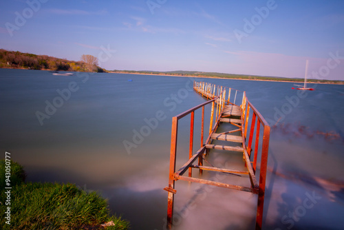 Durugöl is a lake in Istanbul. It is located in the northwest of Istanbul, approximately 40–50 km from the city. photo