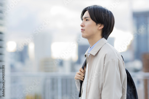 若い男性