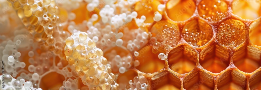 Honeycomb Structure Macro Honeycomb Structure Macro