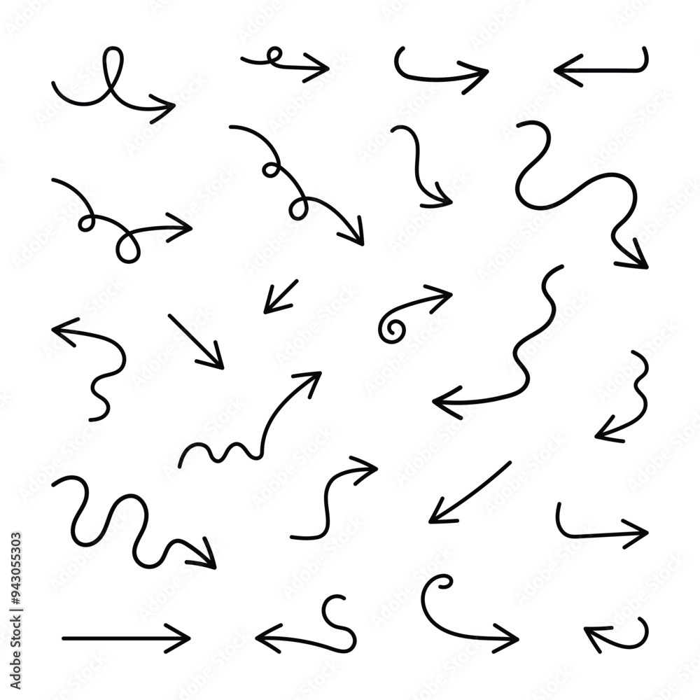 Thin Arrow Thin Arrow