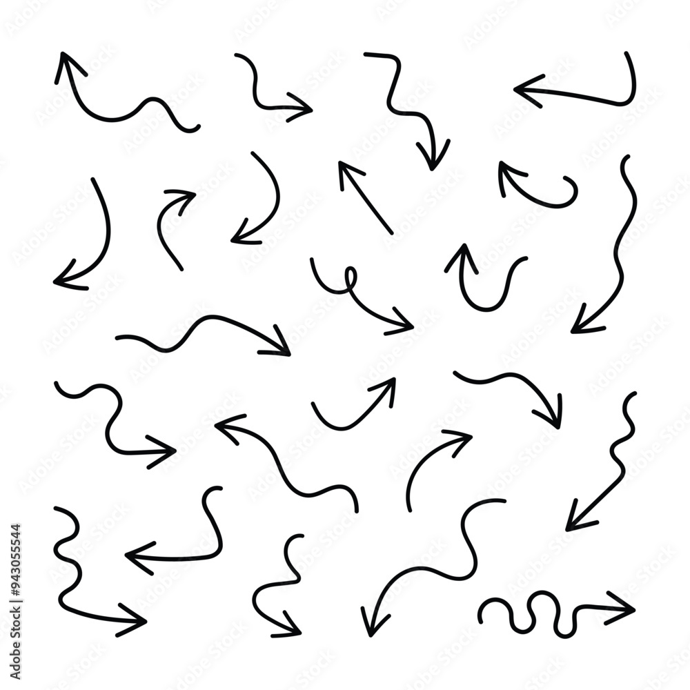 Thin Arrow Thin Arrow