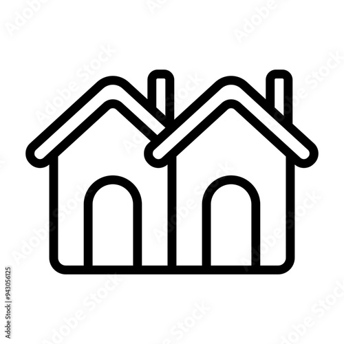 Residence Icon