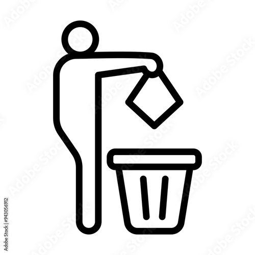 Decluttering Icon