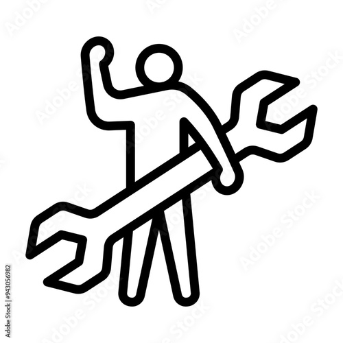 Maintenance Icon