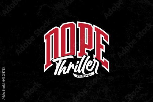 streetwear typography quotes concept vector graphic tee design templates ideas