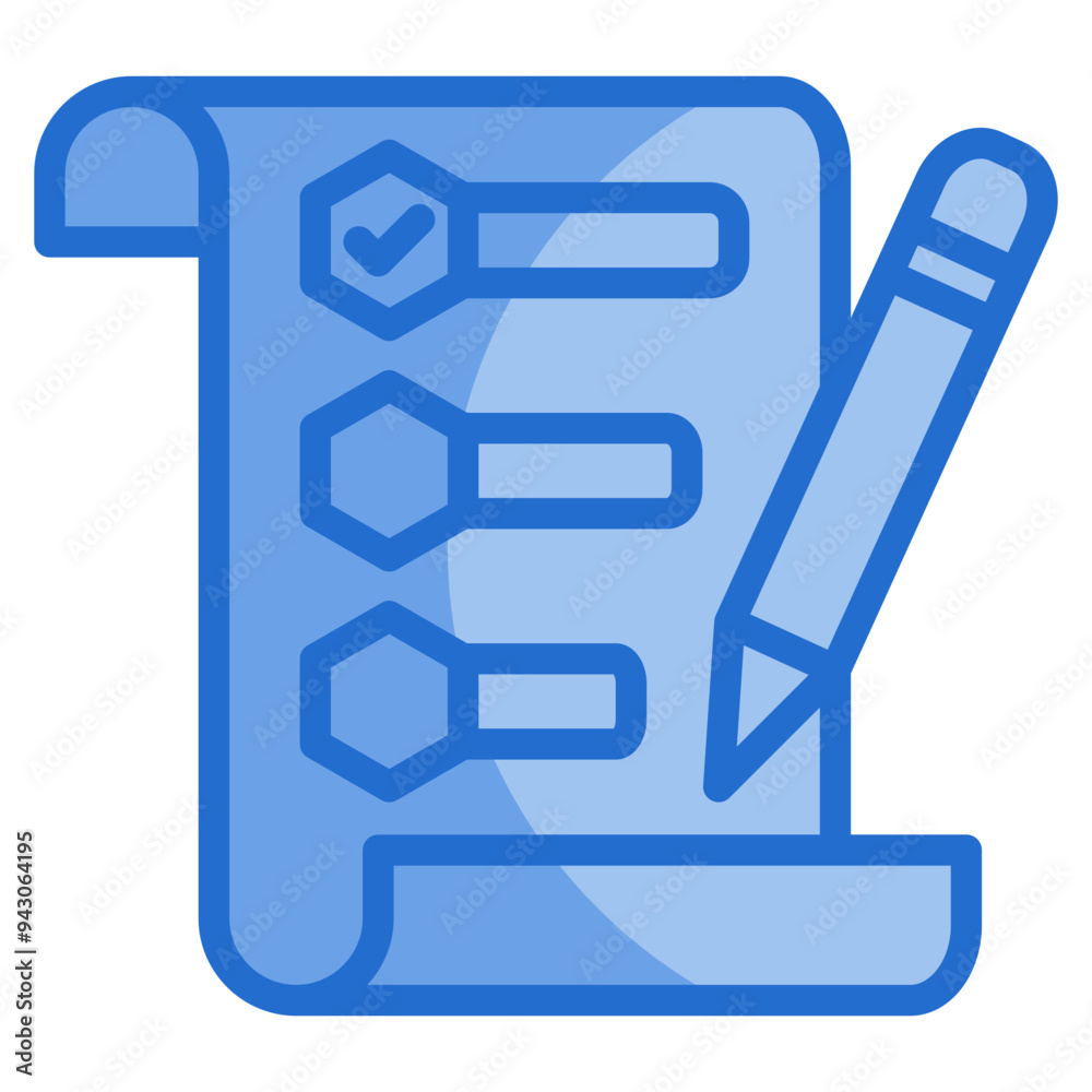 Task Prioritization Icon For Design Element Task Prioritization Icon For Design Element
