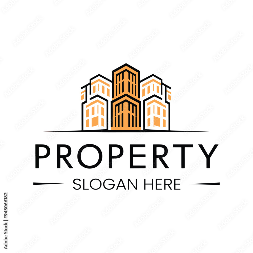 Idea for real estate company logo Idea for real estate company logo
