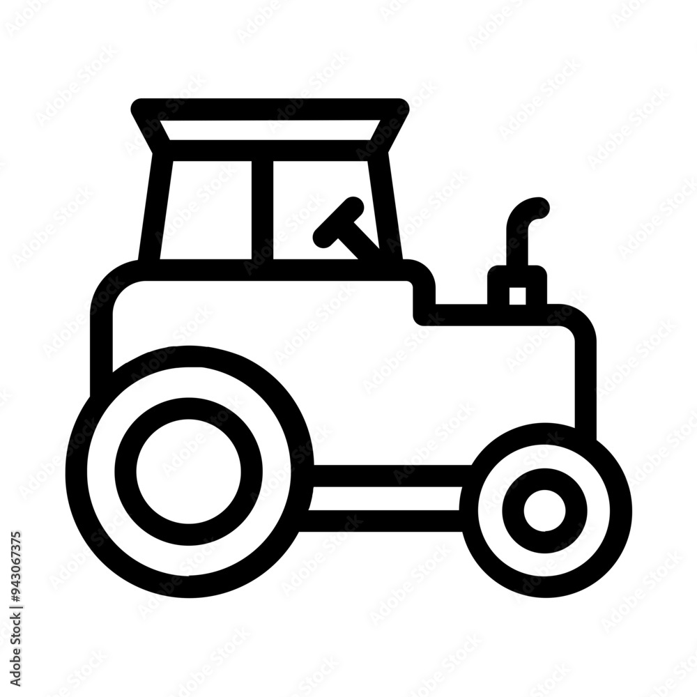 Agriculture machine tractor Agriculture machine tractor