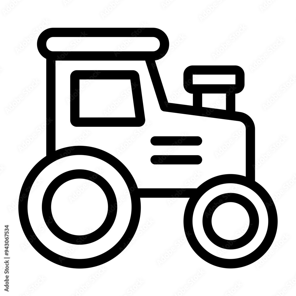 Tractor farming Tractor farming