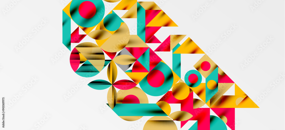 Geometric neo patterns. Abstract background for covers, banners, flyers and posters and other templates Geometric neo patterns. Abstract background for covers, banners, flyers and posters and other templates