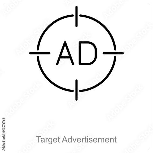 Target Advertisement