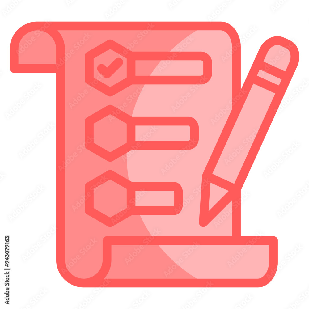 Task Prioritization Icon For Design Element Task Prioritization Icon For Design Element
