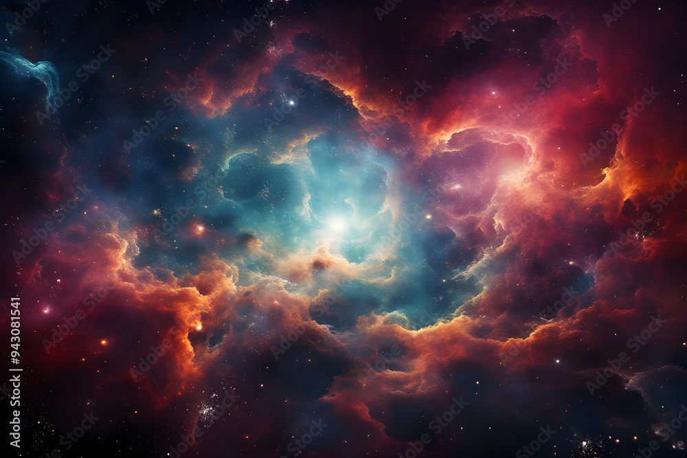 Colorful space galaxy cloud nebula. Stary night cosmos. Universe science astronomy. Supernova background wallpaper Colorful space galaxy cloud nebula. Stary night cosmos. Universe science astronomy. Supernova background wallpaper