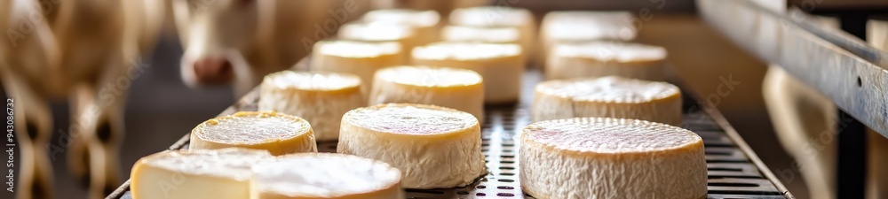 Cheese Making Process in Home Manufactory and Factory Cheese Making Process in Home Manufactory and Factory