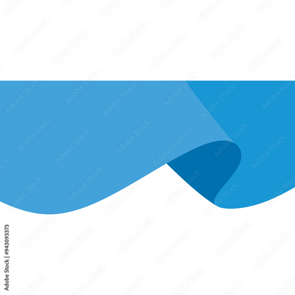 Wave Flag Header Wave Flag Header