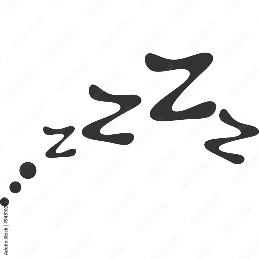 Sleep Snore Icon Sleep Snore Icon