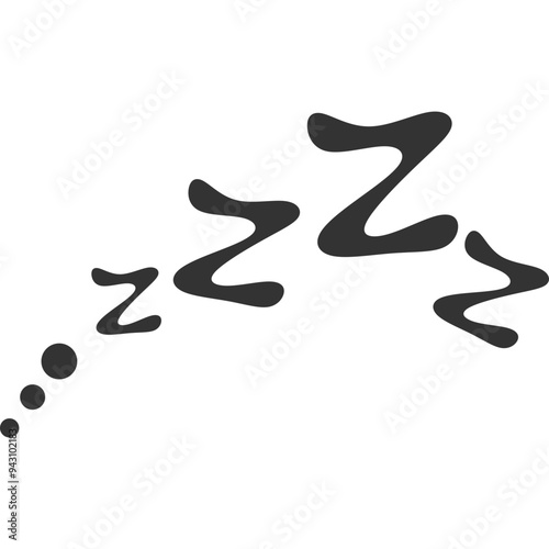 Sleep Snore Icon