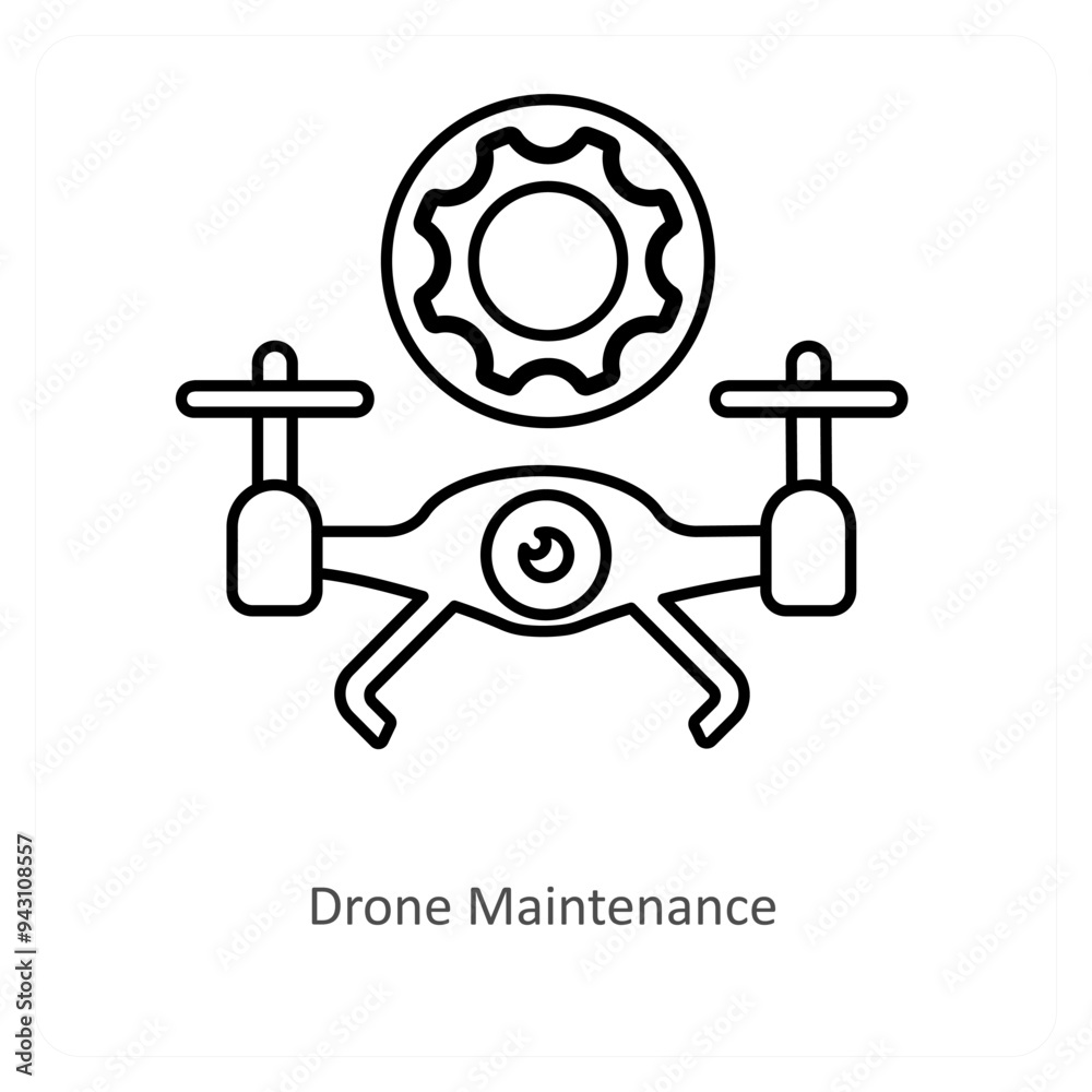 Drone maintenance Drone maintenance