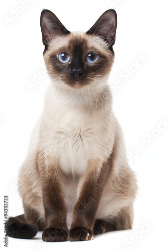 Siamese Cat Breed