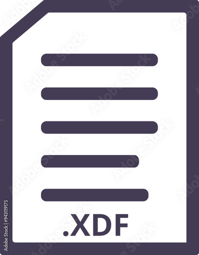 file type extension icon design different types 