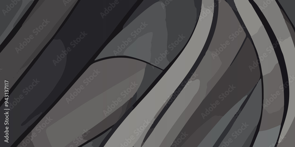 Dark Cartoon Theme Abstract Background. Vibrant and Playful Black and grey Abstract Cartoon-Themed Black Background for Creative Joyful Artistic Expression. dark grey color cartoon theme Background Dark Cartoon Theme Abstract Background. Vibrant and Playful Black and grey Abstract Cartoon-Themed Black Background for Creative Joyful Artistic Expression. dark grey color cartoon theme Background