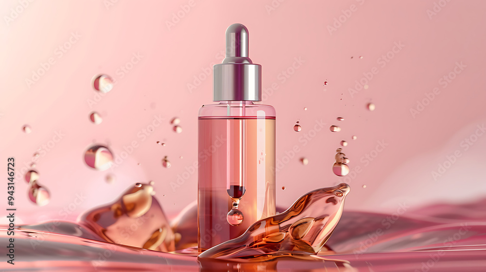 Naklejka premium beauty background
