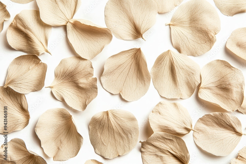 The dry jasmine flower and petal for making tea isolated on the background, a beautiful botanical herbal image. The dry jasmine flower and petal for making tea isolated on the background, a beautiful botanical herbal image.