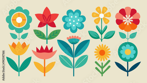 Flower Icons
