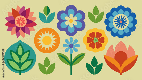 Flower Icons