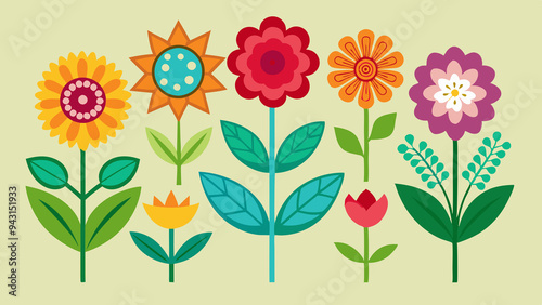 Flower Icons