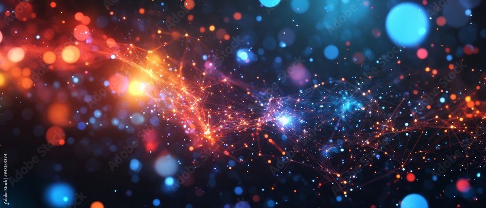 Digital Background for Tech, AI, Data, and Audio Digital Background for Tech, AI, Data, and Audio