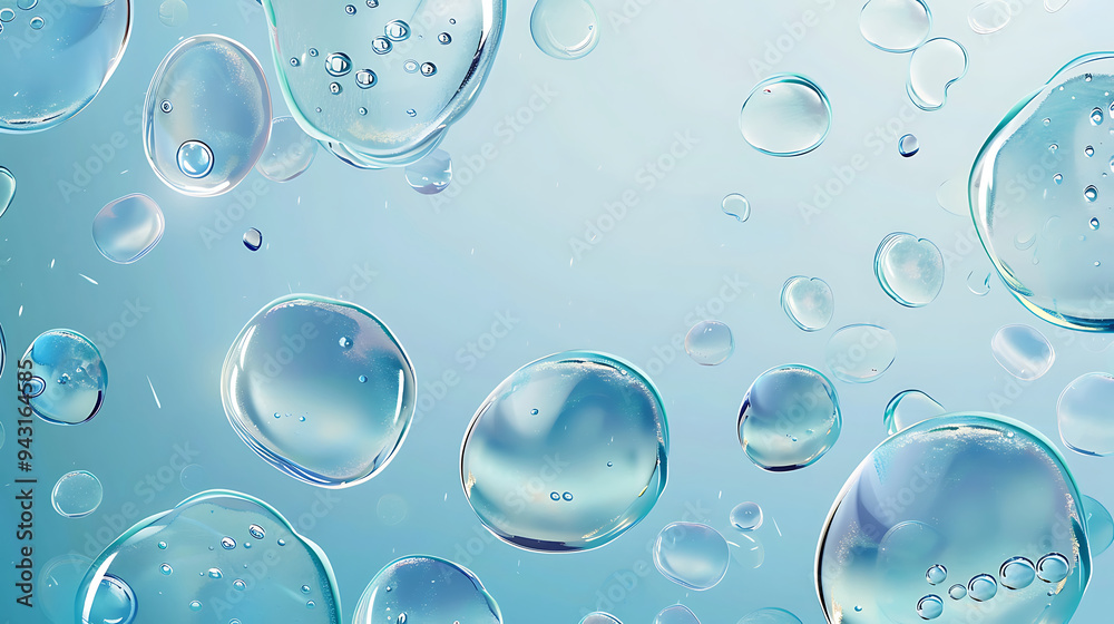 bubble liquid bubble liquid