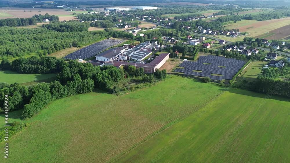 European solar panels harnessing sunlight energy European solar panels harnessing sunlight energy