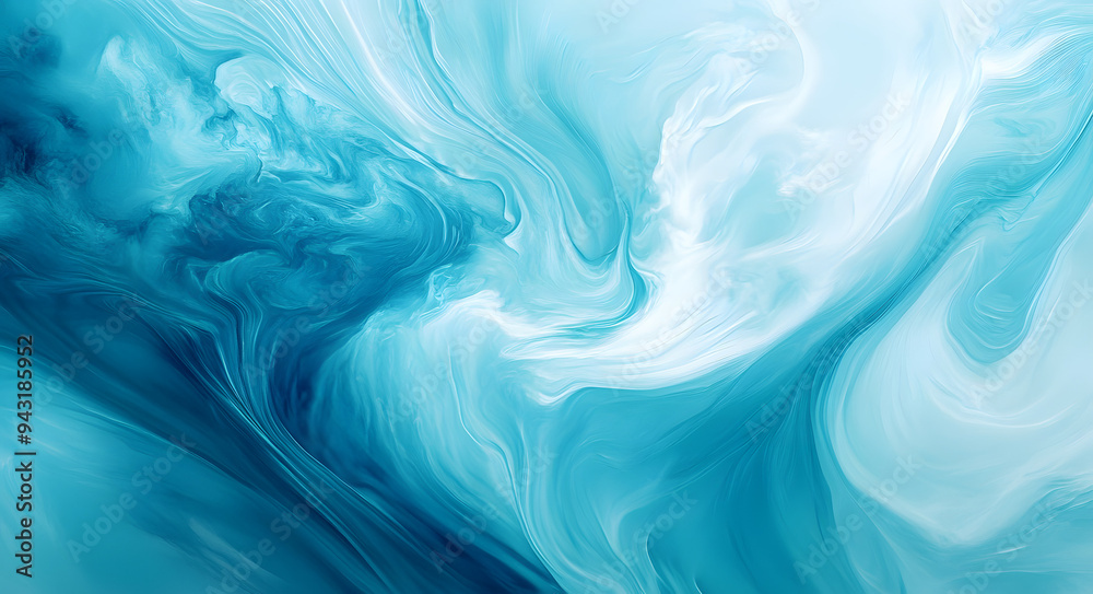 Abstract Fluid Art Background in Shades of Blue and Teal, Featuring Dynamic Swirls and Organic Patterns, Perfect for Modern Art Designs, Creative Projects, and Backgrounds That Evoke Calmness and Dept Abstract Fluid Art Background in Shades of Blue and Teal, Featuring Dynamic Swirls and Organic Patterns, Perfect for Modern Art Designs, Creative Projects, and Backgrounds That Evoke Calmness and Dept